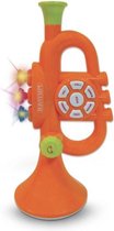 baby trompet 25,7 mm oranje