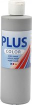 acrylverf 'Plus Color' regen grijs 250ml