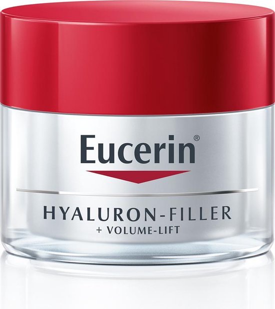 Effectiviteit tyfoon Vaak gesproken Eucerin Hyaluron-Filler + Volume-Lift Dagcrème | bol.com