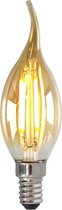 Olucia Lorraine Led-lamp - E14 - 2200K - 3.0 Watt - Dimbaar