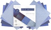 Tonic Studios - Card Pack Blauw Moon