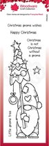 Woodware Clear Singles Stempel - Tall Tree Gnome