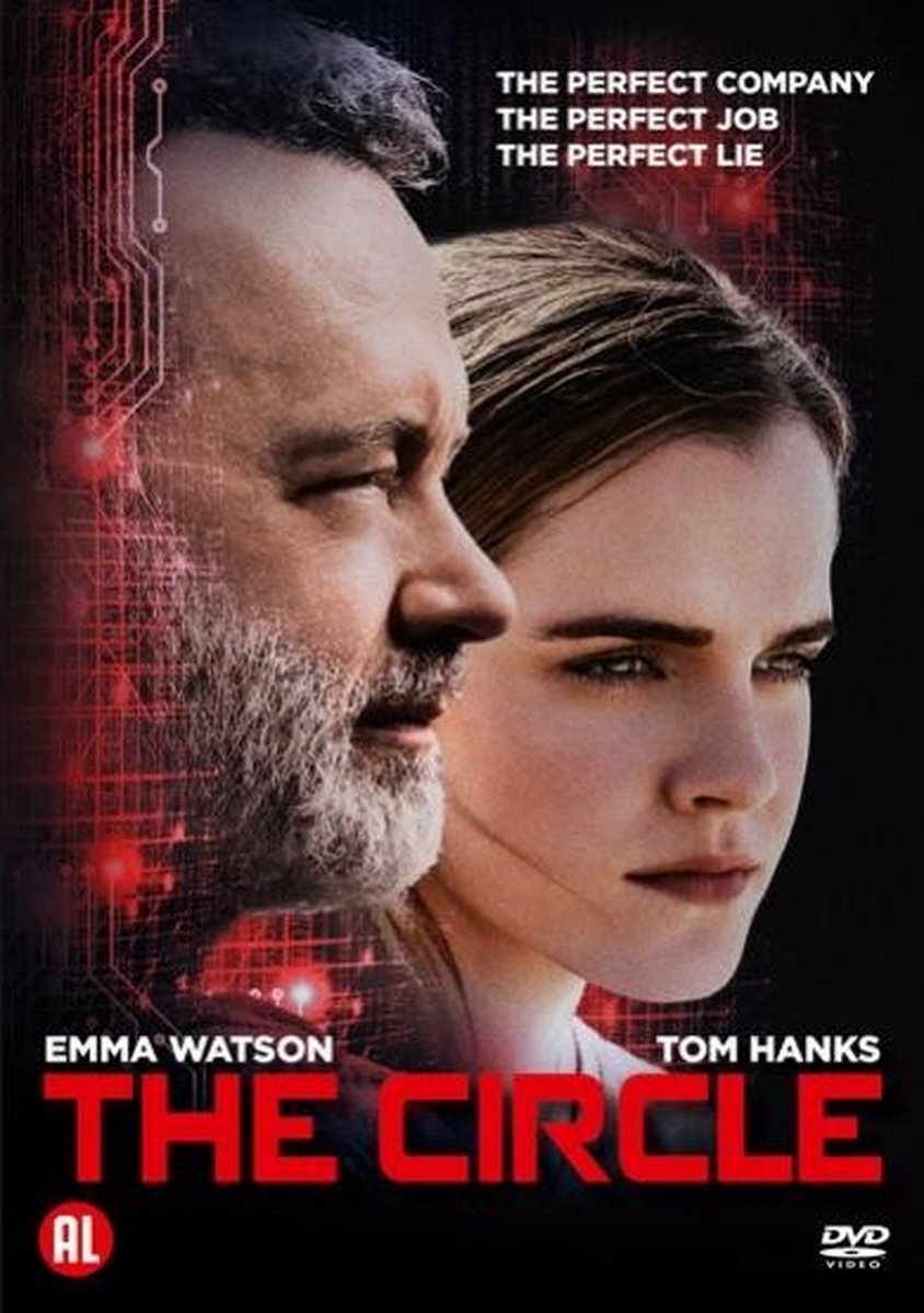 Circle (DVD) (Dvd), Emma Watson | Dvd's | bol.com
