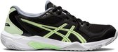ASICS GEL-Rocket 10 Dames - Sportschoenen - zwart/geel - maat 42.5