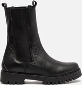 Linea Zeta Chelsea boots zwart - Maat 36