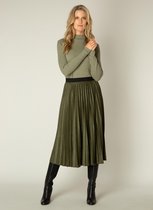 YEST Oete Skirts - Army - maat 46