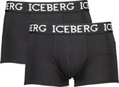 2-pack Boxershorts Zwart