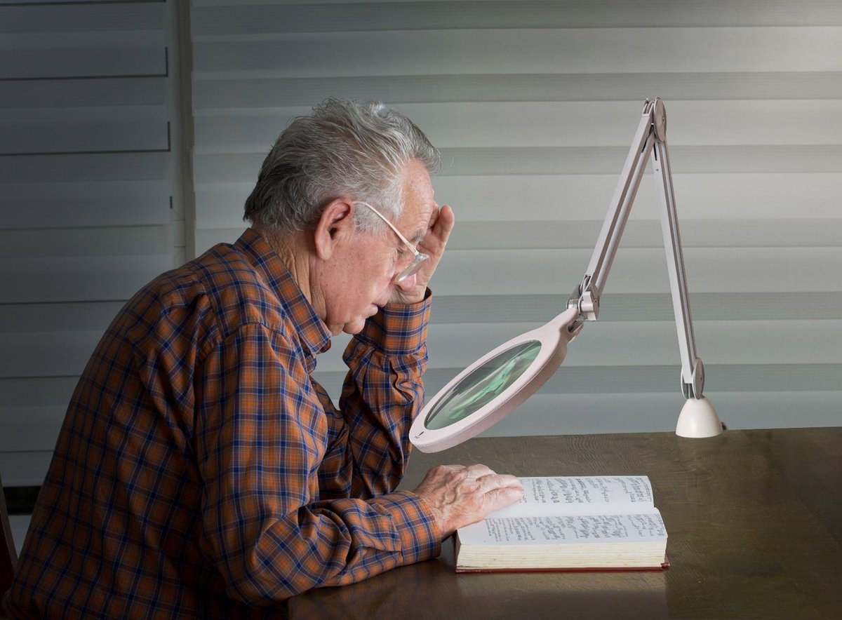 Lampe sur pied Flexi-Vision Idéal pour la Broderie - Daylight