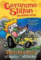 Geronimo Stilton Graphic Novel 3 - The Great Rat Rally: A Graphic Novel (Geronimo Stilton #3)