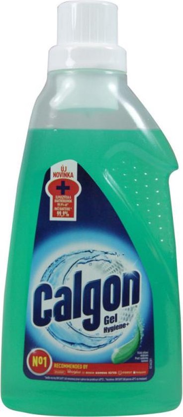 Calgon Hygiene+ Gel - 750ml | bol.com