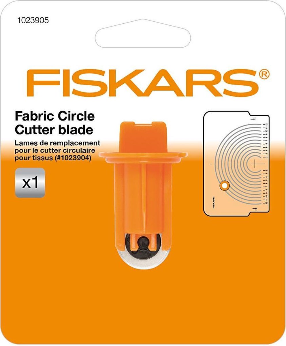 Fiskars • Fabric circle cutter replacement blade