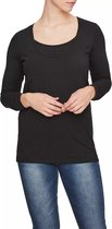 Mamalicious - Lea Organic Cotton Long Sleeve Top Pack - Maat M