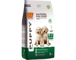 4x BF Petfood Puppy Hondenvoer 3 kg