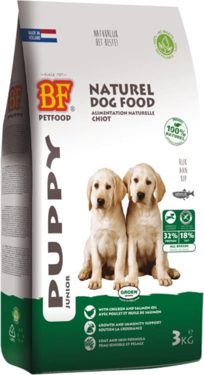 Biofood BF Petfood Puppy 3 kg