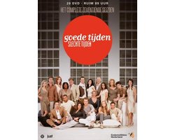 Goede Tijden Slechte Tijden - Seizoen 17 (DVD)
