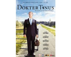 Dokter Tinus - Seizoen 1 (DVD)