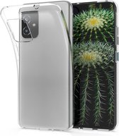 kwmobile telefoonhoesje voor Asus Zenfone 8 - Hoesje voor smartphone - Back cover