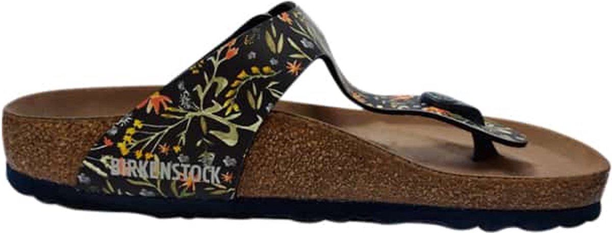 Birkenstock -Dames - multicolor - slippers & muiltjes - maat 39 | bol