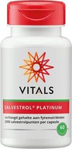 Vitals Salvestrol Platinum 60 vegicaps