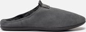 Ecco Easy pantoffels grijs - Maat 44