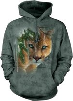 Frozen Puma Hoodie XXL