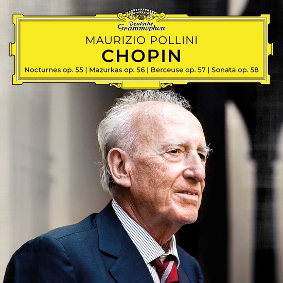 Maurizio Pollini - Chopin: Nocturnes, Mazurkas, Berceuse, Sonata, Opp (CD)