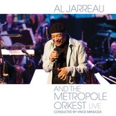 Al Jarreau And The Metropole Orchestra - Al Jarreau And The Metropole Orchestra (CD)