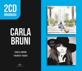 Carla Bruni - Carla Bruni / French Touch (2 CD) (Limited Edition)