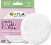 Skin Active Ultra Soft Dry Make-up Removal Pads (3 Pcs) - Reusable Make-up Removers