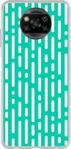 Smartphonebooster Telefoonhoesje - Back Cover - Geschikt Voor Poco X3