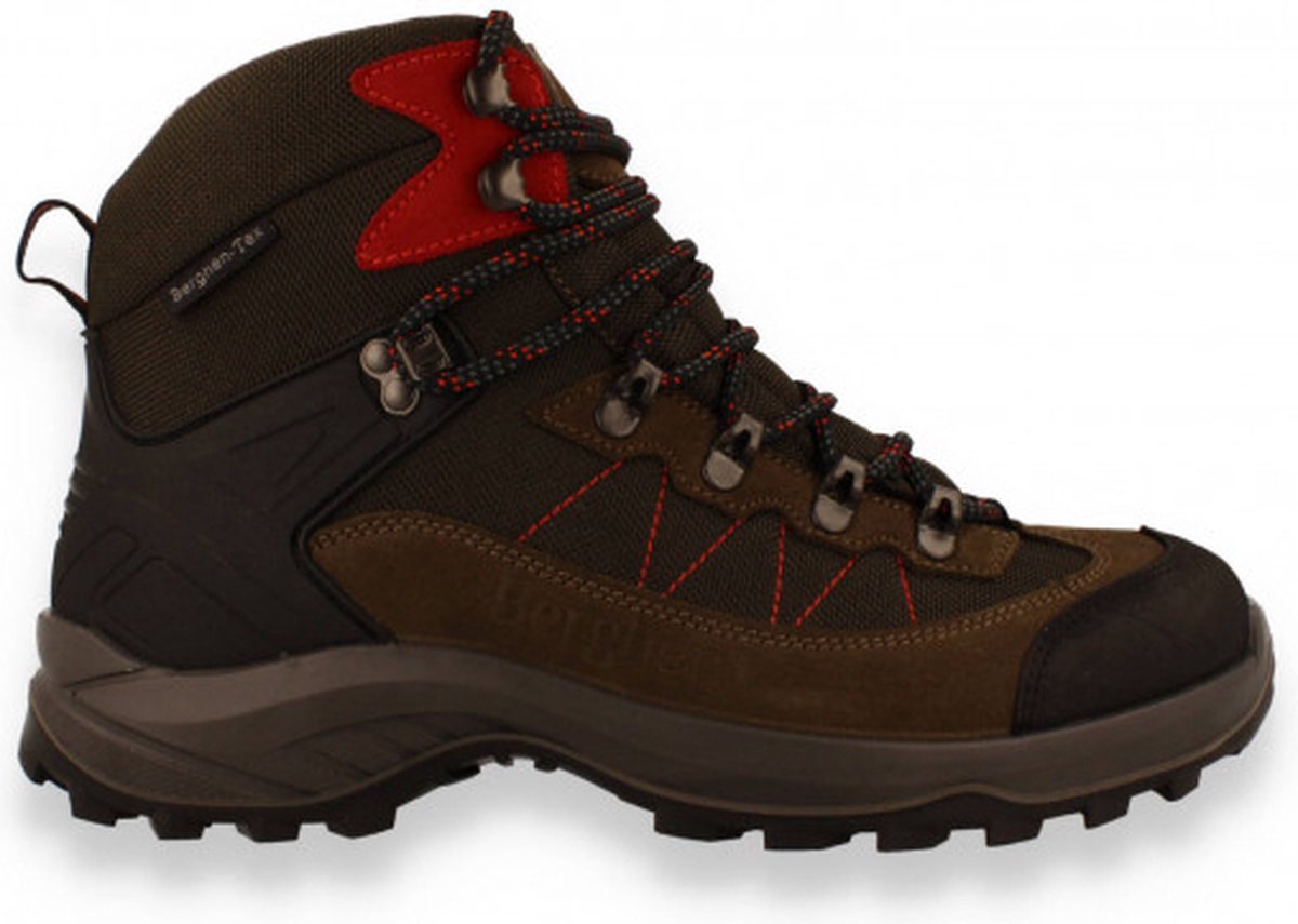 Berghen Pedrissa | Peper/Rood - FW Boots Trekking Adult - Maat - Meerdere