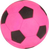 Flamingo Rubber Alvin Sports Ball Neon 10Cm - Roze