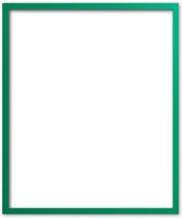 Moderne Lijst 60x90 cm Groen - Emilia