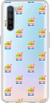 Smartphonebooster Telefoonhoesje - Back Cover - Geschikt Voor Oppo Find X2 Lite