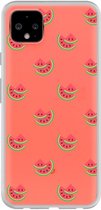 Smartphonebooster Telefoonhoesje - Back Cover - Geschikt Voor Google Pixel 4 XL