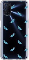 Smartphonebooster Telefoonhoesje - Back Cover - Geschikt Voor Oppo A52