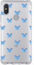 Smartphonebooster Telefoonhoesje - Back Cover - Geschikt Voor Xiaomi Redmi S2