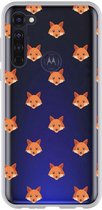 Smartphonebooster Telefoonhoesje - Back Cover - Geschikt Voor Motorola Moto G PRO