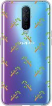 Smartphonebooster Telefoonhoesje - Back Cover - Geschikt Voor OPPO RX17 Pro