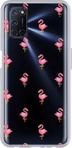 Smartphonebooster Telefoonhoesje - Back Cover - Geschikt Voor Oppo A52