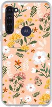 Smartphonebooster Telefoonhoesje - Back Cover - Geschikt Voor Motorola Moto G PRO