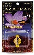 Saffraan Salsafran Hebra (0.25 ml)
