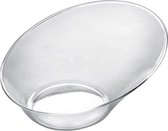 Kommenset Goldplast Sodo Transparant (9,5 cm) (50 uds)