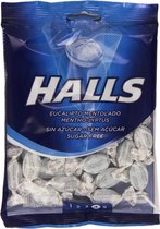 Candies Halls Eucalyptus (100 g)