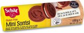 Chocolate Biscuits Mini Choco Schar (100 g)