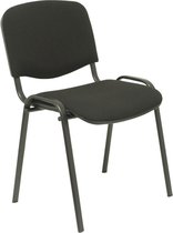 Receptiestoel Alcaraz Piqueras y Crespo 426ARAN840 Zwart (4 uds)
