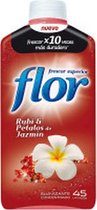 Geconcentreerde wasverzachter Flor (1,035 l)