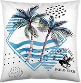 Kussenhoes Beverly Hills Polo Club Foraker (50 x 50 cm)