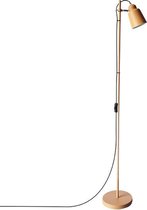 Vloerlamp Ledkia Ulux Metaal 25 W (1450x250x250 mm)