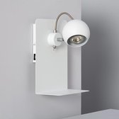 Wandlamp Ledkia Keilusal 15 W